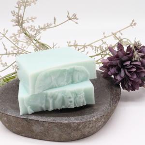 Fournisseur Savon artisanal tranché