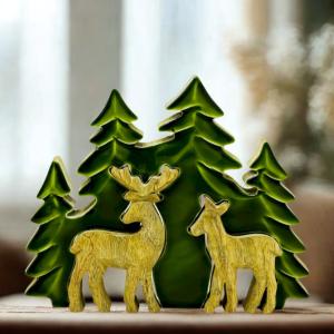 Décorations en Bois Artisanales par Aw Artisan France 