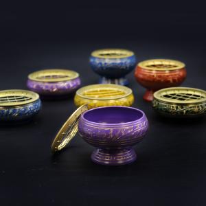 Vente en gros Pot à charbon artisanal | AW Artisan France