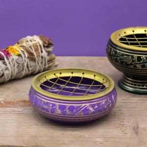 Pot à charbon artisanal | AW Artisan France Grossiste