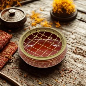 Vente en gros Pot à charbon artisanal | AW Artisan France