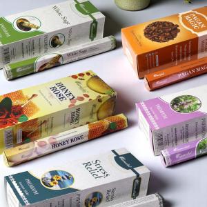 Fournisseur Encens Aromatika Sans Charbon Artisanal