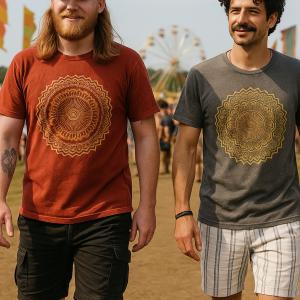 Fournisseur de T-shirts éco-responsable du Népal