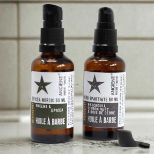 Huiles à barbe 50ml de - grossiste soins hommes