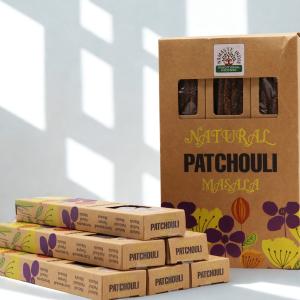 Grossiste Encens Botanique Naturel Masala