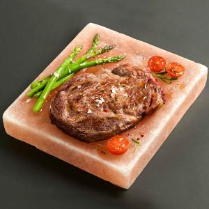 Fournisseur de plaques de cuisson en sel d'Himalaya 
