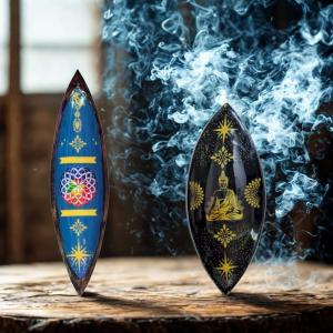 Vente en gros d’encens, porte-encens et objets sacrés – AW Artisan France, expert ésotérisme France
