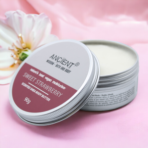 Beurre Corporel Parfumé au Karité