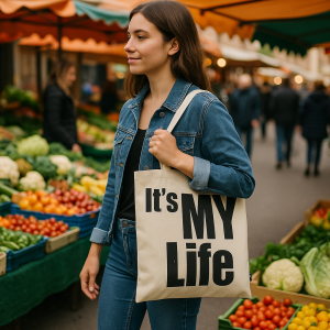 Grossiste Sac en tissu Iconic Tote Bag