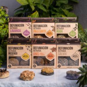Vente en gros encens sagrada madre