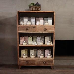 Grossiste Meubles en Bois Recyclés et artisanaux d'indonésie- AW Artisan France
