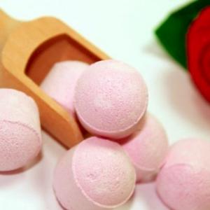 Fournisseur de mini bombe de bain