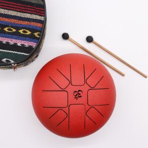 Fournisseur Grossiste  de Tambour Tongue Drum en Acier 
