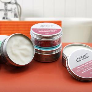Beurre Corporel Parfumé au Karité pour boutiques soin