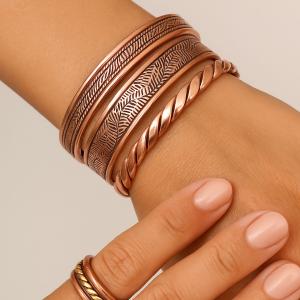 Bijoux Artisanaux En Cuivre - AW Artisan France