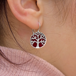 Vente en gros bijoux artisanaux Arbre de la vie - AWArtisan France