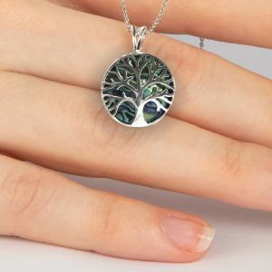 Pendentifs & Boucles d'Oreilles Arbre de la vie - AWArtisan France