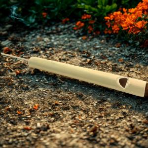 Sifflets en bois en forme d'animaux