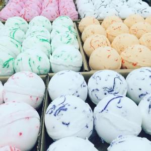 Boules de Bain TropicalES  - AW Artisan Grossiste boules de bain