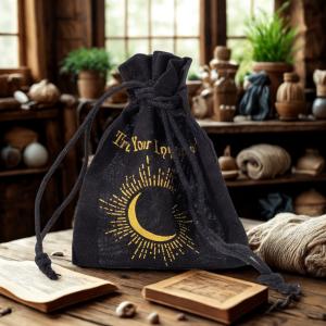 Sacs Ésotériques en Coton par Aw Artisan France grossiste ésotérique  