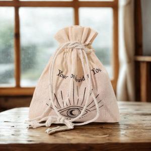 Sacs Ésotériques en Coton par Aw Artisan France 
