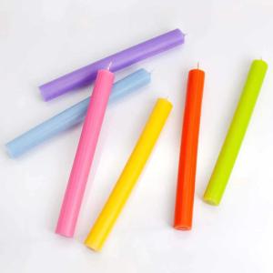 Vente en gros bougies de table par AW Artisan France