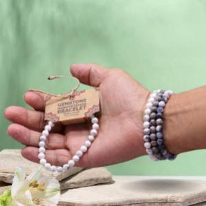 Bracelets en gemme véritable pour entreprises et professionnels par aw artisan france