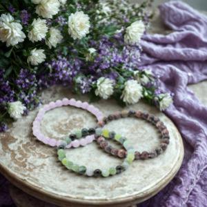 Bracelets en gemme véritable pour entreprises et professionnels