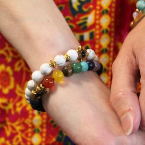 Fournisseur de Bracelets ou Colliers en Pierres Fines