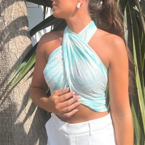Vente en gros foulard Boho de Java - Artisanat indonésien