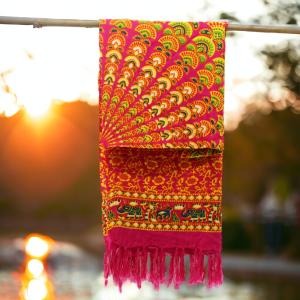 Paréos Mandala - artisanat indonésien en gros 