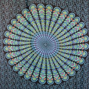 Paréos Mandala en gros par aw artisan france