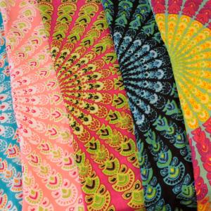 Paréos Mandala artisanaux en gros