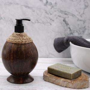 AW Artisan France, grossiste distributeurs de savon liquide en bois naturel