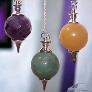 Pendules Sphères ésotériques- AW Artisan France