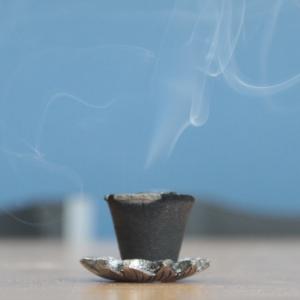 Boites de 12 Coupelles Résine d’encens - AW Artisan France