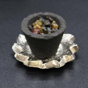 Boites de 12 Coupelles Résine d’encens - AW Artisan France grossiste encens