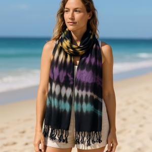 Vente en gros foulards et mode artisanale d'indonésie