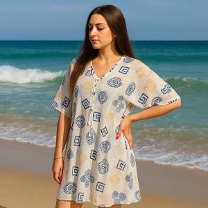 Collection Nomad Sari - mode éthique et résponsable par AW Artisan France