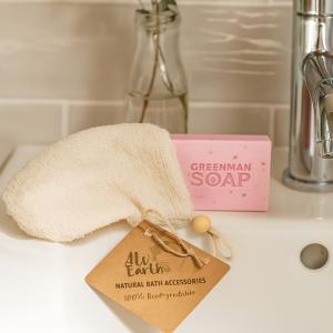 Sachets pour Savon et Fleurs Douche Naturels et écologique - vente en gros par  AW Artisan France