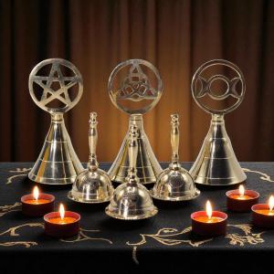 Grossiste clochettes ésotériques pour rituels