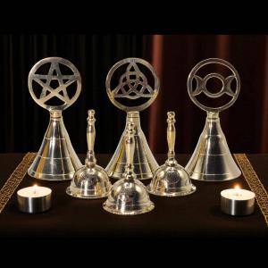 Grossiste articles ésotériques et clochettes de rituels