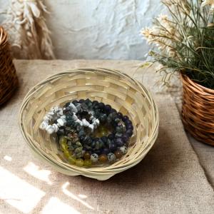 Grossiste paniers en bambou - Aw Artisan France pour décoration