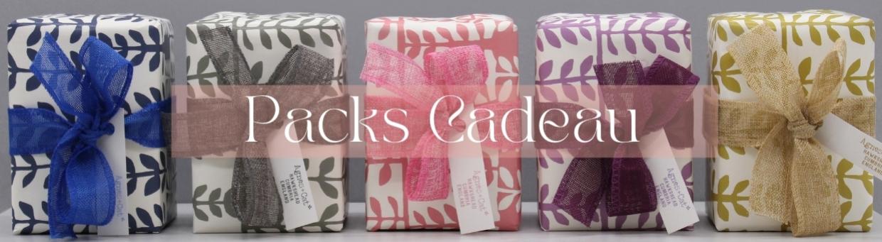 Fournisseur packs cadeaux pour boutiques