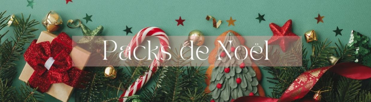 Fournisseur pack de noël pour boutiques