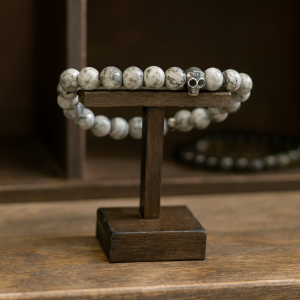Grossiste de Bracelets ou Colliers en Pierres Fines