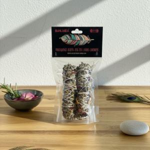 Fagots de sauge et encens naturel – Grossiste spécialisé en encens