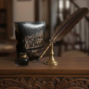 Fournisseur de carnets en cuir et design ancien