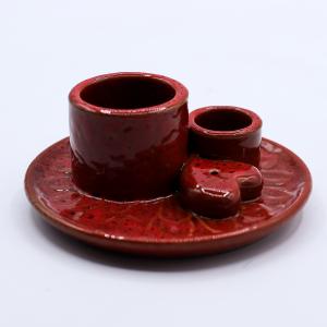 Supports Palo Santo & Fumigation en Céramique