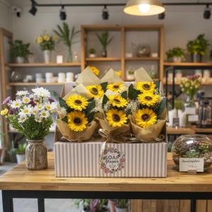 Grossiste en fleurs de savons pour fleuristes